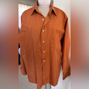 Men’s Classic Button Down Shirt
